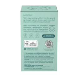 True Grace One Daily Probiotic (30 Count) #10084691 10 True Grace One Daily Probiotic (30 Count) #10084691 -Personal Care Store ProductListing onedailyprobioticside2