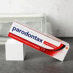 Parodontax Herbal Toothpaste (2.5 Oz) #11715 9 Parodontax Herbal Toothpaste (2.5 Oz) #11715 -Personal Care Store ProductListing paradontax