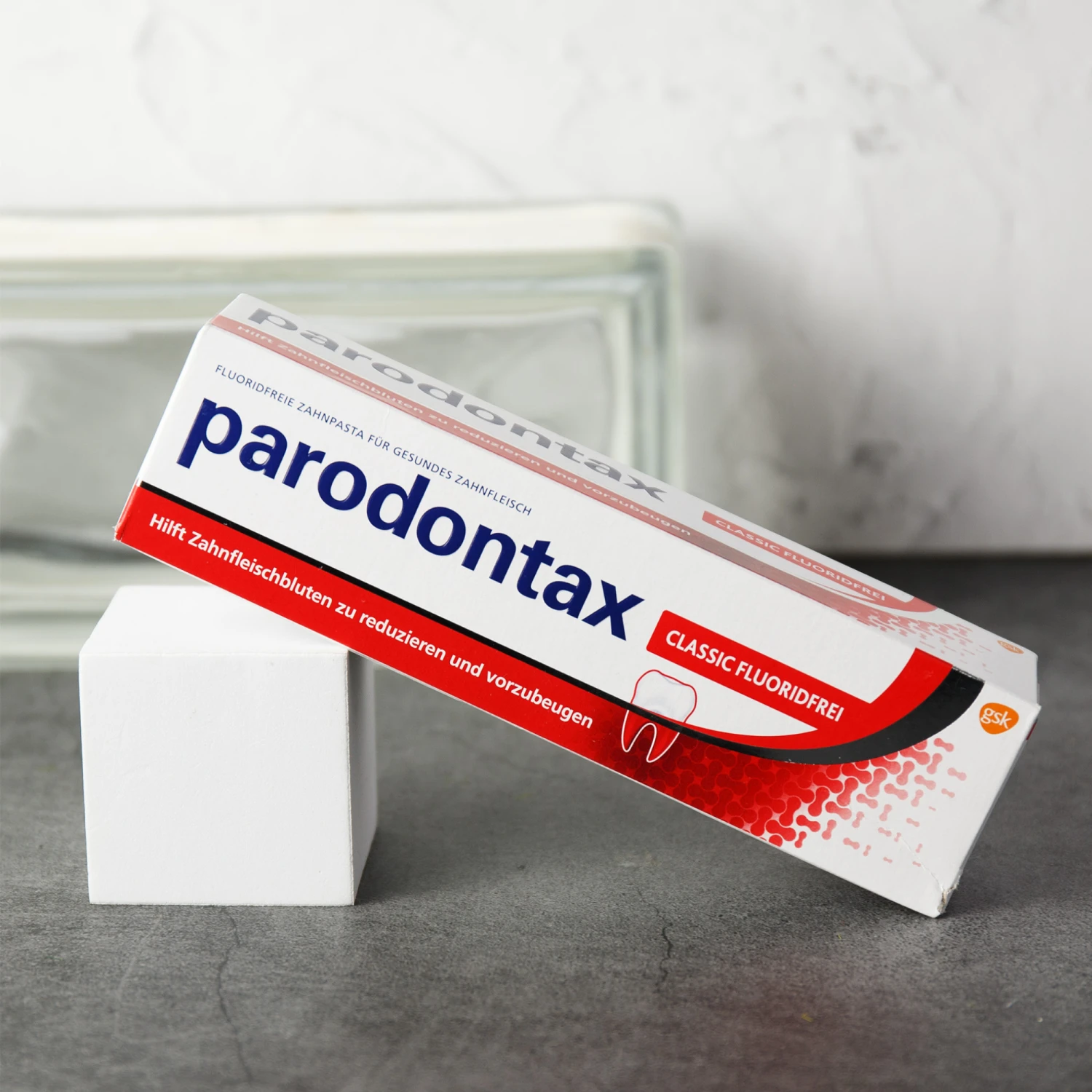 Parodontax Herbal Toothpaste (2.5 Oz) #11715 6 Parodontax Herbal Toothpaste (2.5 Oz) #11715 - Image 4