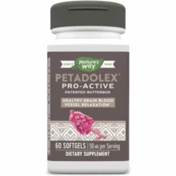 Nature's Way Petadolex Pro-Active (60 Count) #10066442