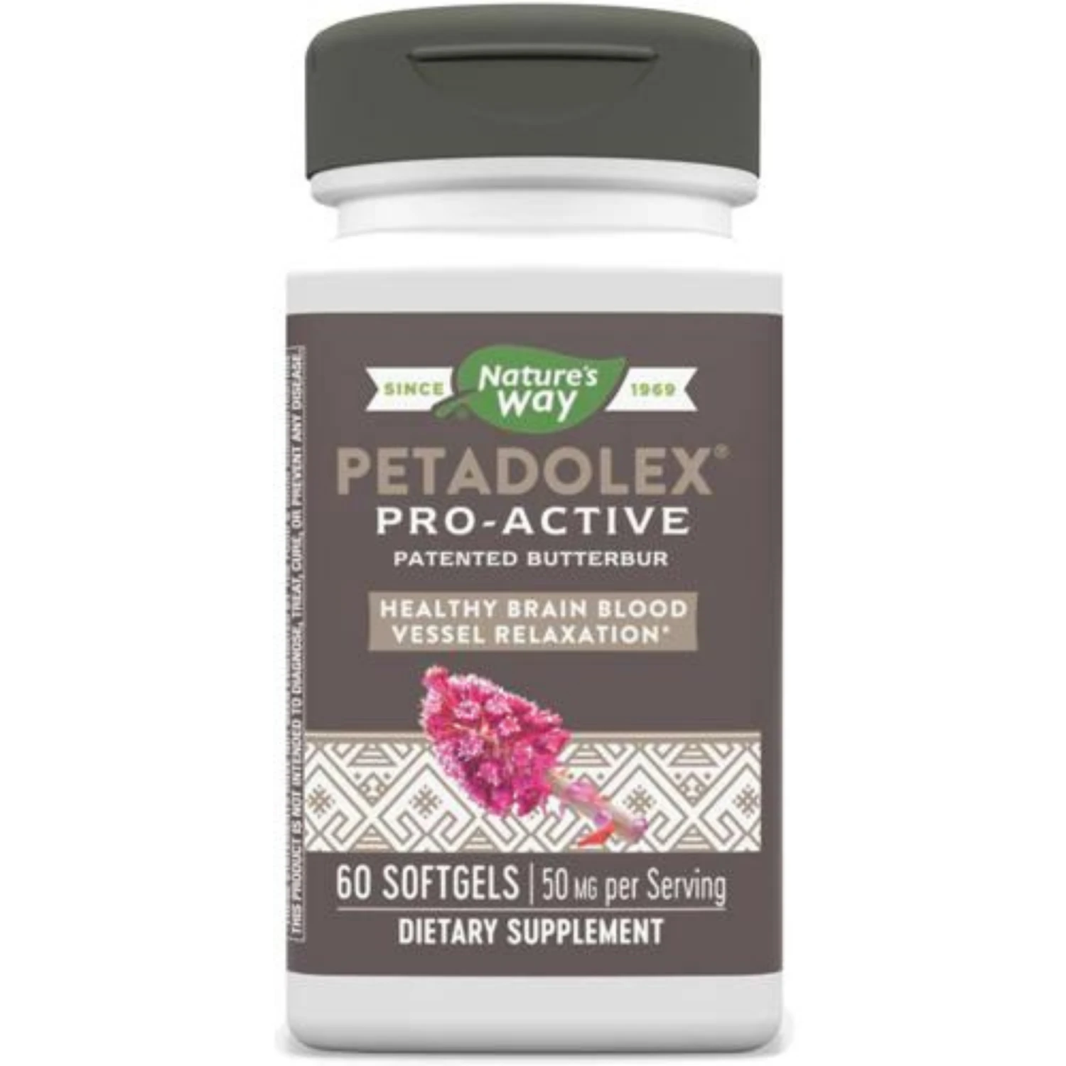 Nature's Way Petadolex Pro-Active (60 Count) #10066442 3 Nature's Way Petadolex Pro-Active (60 Count) #10066442