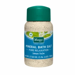 Kneipp Lemon Balm Pure Relaxation Bath Salts (17.6 Oz) #11857