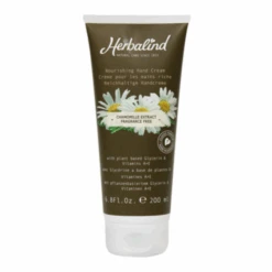 Herbalind Unscented Glycerin Hand Cream (200 Ml) #10076303