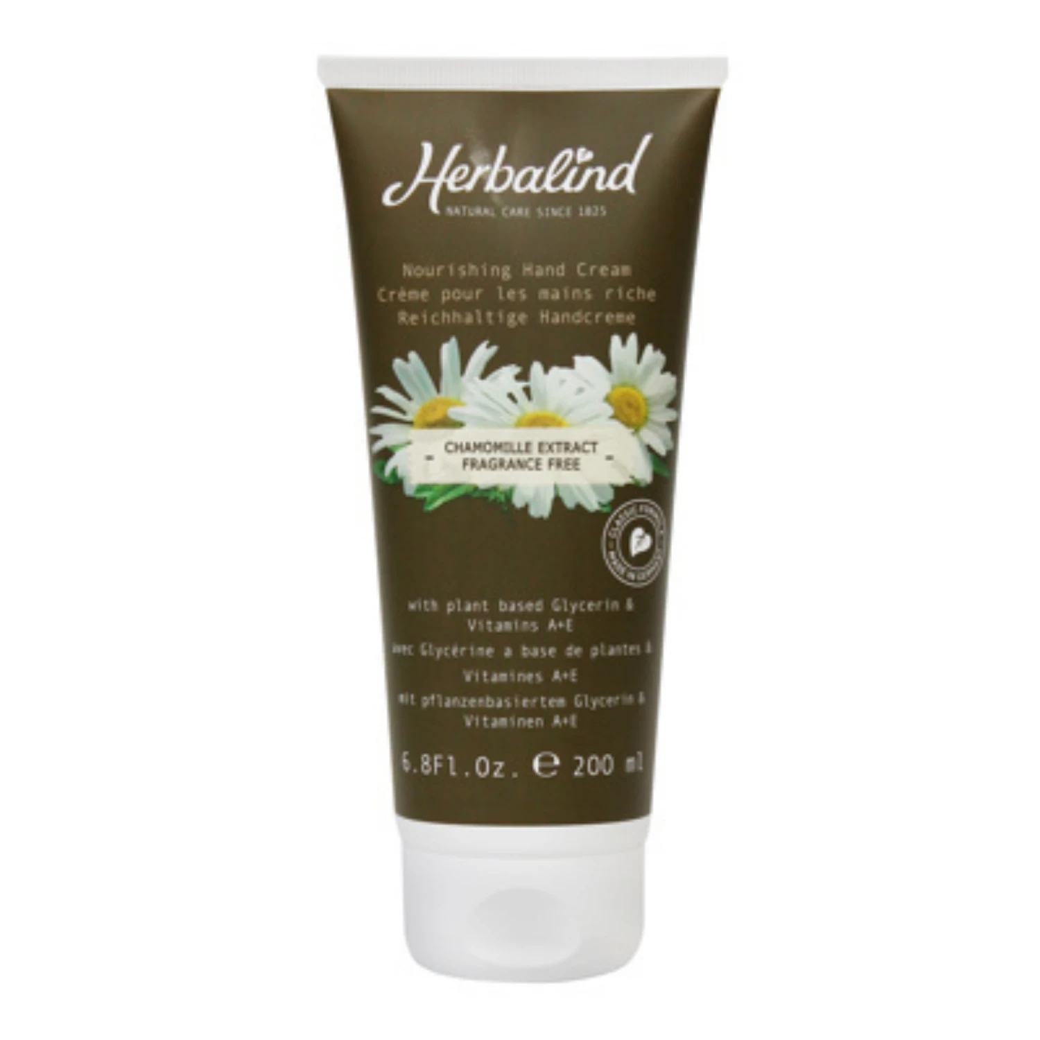 Herbalind Unscented Glycerin Hand Cream (200 Ml) #10076303 3 Herbalind Unscented Glycerin Hand Cream (200 Ml) #10076303