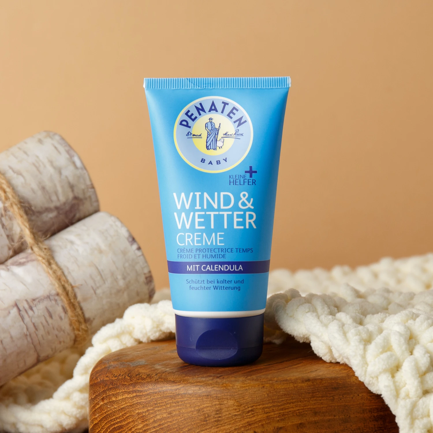 Penaten Wind + Weather Cream (75 Ml) #26096 4 Penaten Wind + Weather Cream (75 Ml) #26096 - Image 2