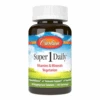 Carlson Super 1 Daily (60 Count) #7798 1 Carlson Super 1 Daily (60 Count) #7798 -Personal Care Store ProductListings CarlsonSuper1Daily 60count