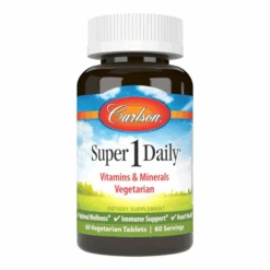 Carlson Super 1 Daily (60 Count) #7798