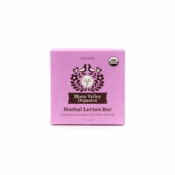 Moon Valley Organics Lavender Herbal Lotion Bar (1.9 Oz) #10084944