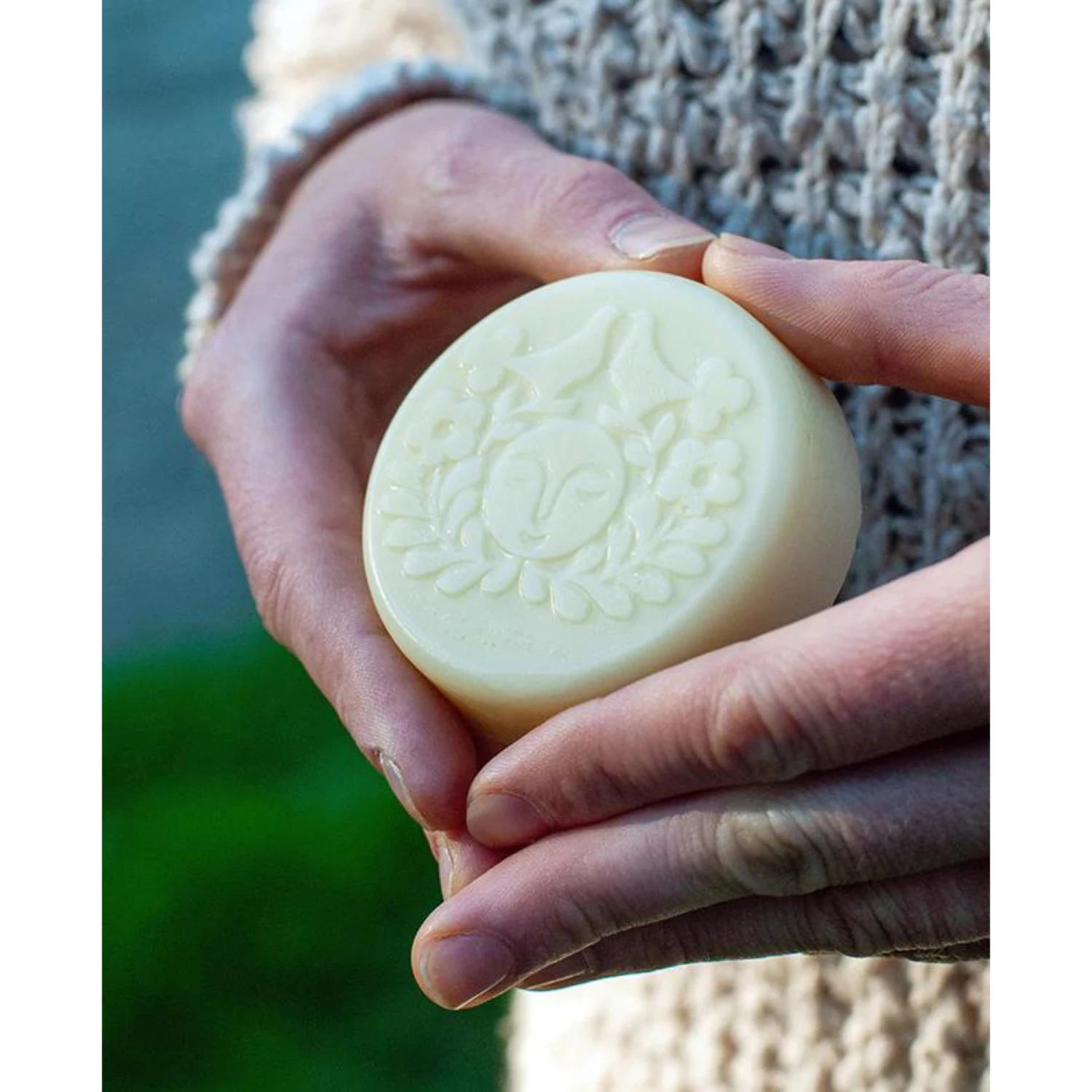 Moon Valley Organics Bergamot Geranium Herbal Lotion Bar (1.9 Oz) #10084946 8 Moon Valley Organics Bergamot Geranium Herbal Lotion Bar (1.9 Oz) #10084946 - Image 6