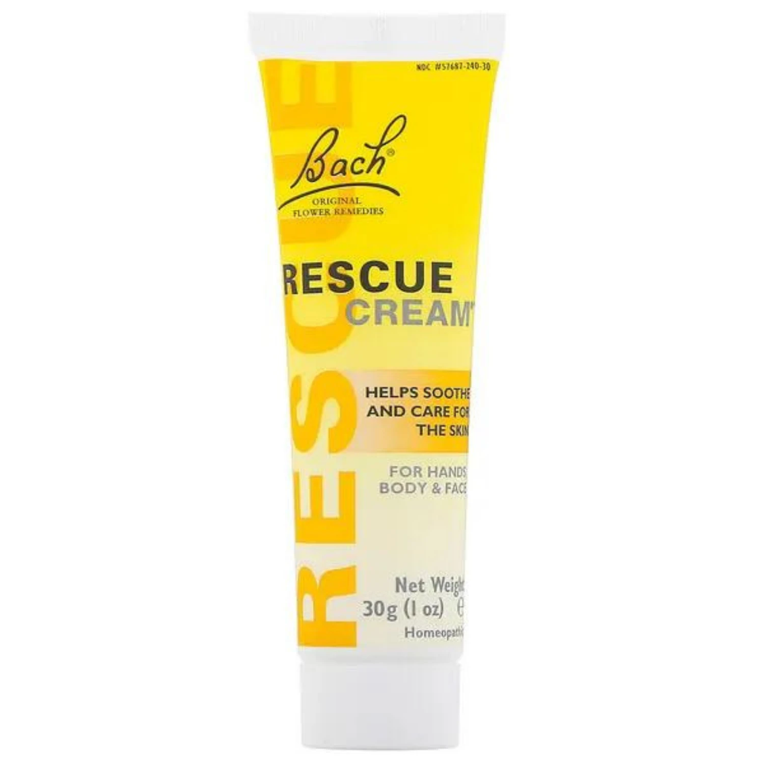 Nelson Bach Rescue Remedy Cream (30 G) #10066229 3 Nelson Bach Rescue Remedy Cream (30 G) #10066229