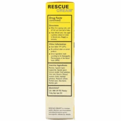 Nelson Bach Rescue Remedy Cream (30 G) #10066229 7 Nelson Bach Rescue Remedy Cream (30 G) #10066229 -Personal Care Store ProductListings NelsonBachRescueRemedyCream 30g 3
