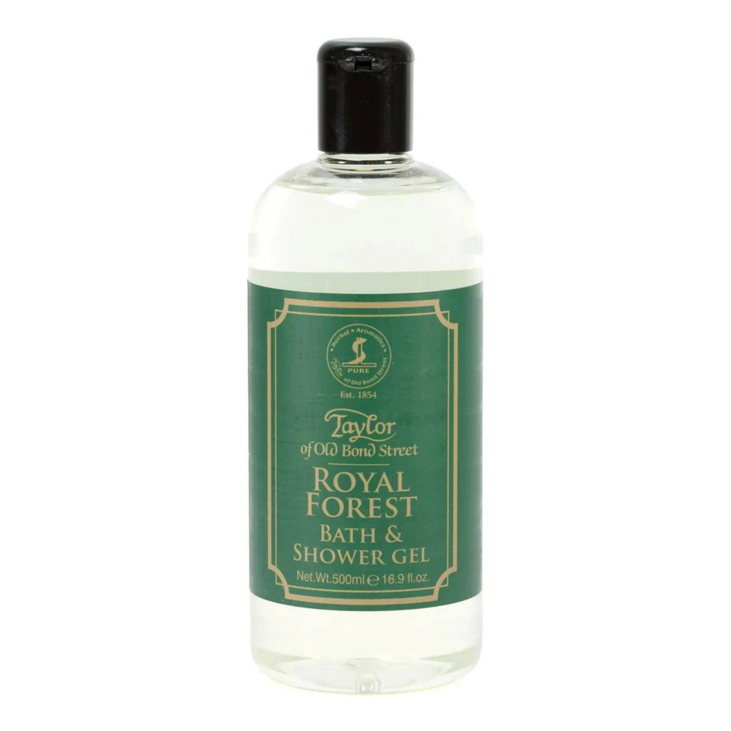 Taylor Of Old Bond Street Royal Forest Bath And Shower Gel (500 Ml) #10084909 3 Taylor Of Old Bond Street Royal Forest Bath And Shower Gel (500 Ml) #10084909