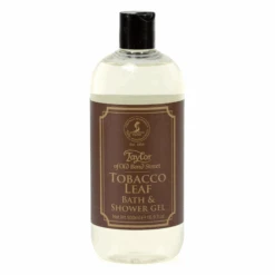 Taylor Of Old Bond Street Tobacco Leaf Bath And Shower Gel (500 Ml) #10084908