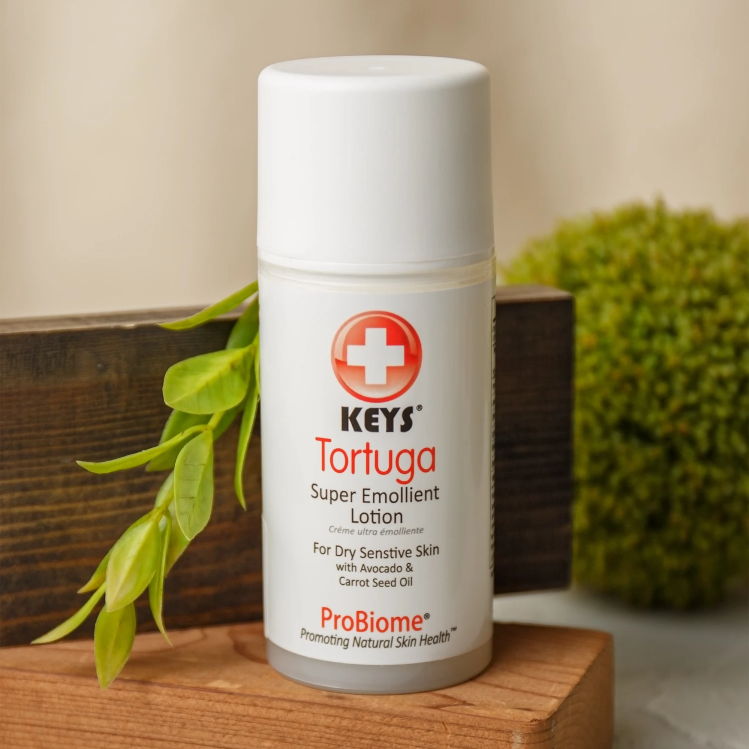 Keys Tortuga Super Emollient Lotion (3.4 Fl Oz) #30592 4 Keys Tortuga Super Emollient Lotion (3.4 Fl Oz) #30592 - Image 2