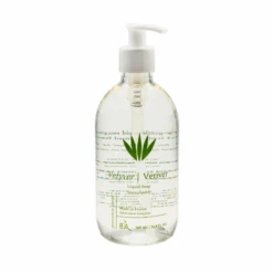 Provence Sante Vetiver Liquid Soap (16.9 Fl Oz) #20934