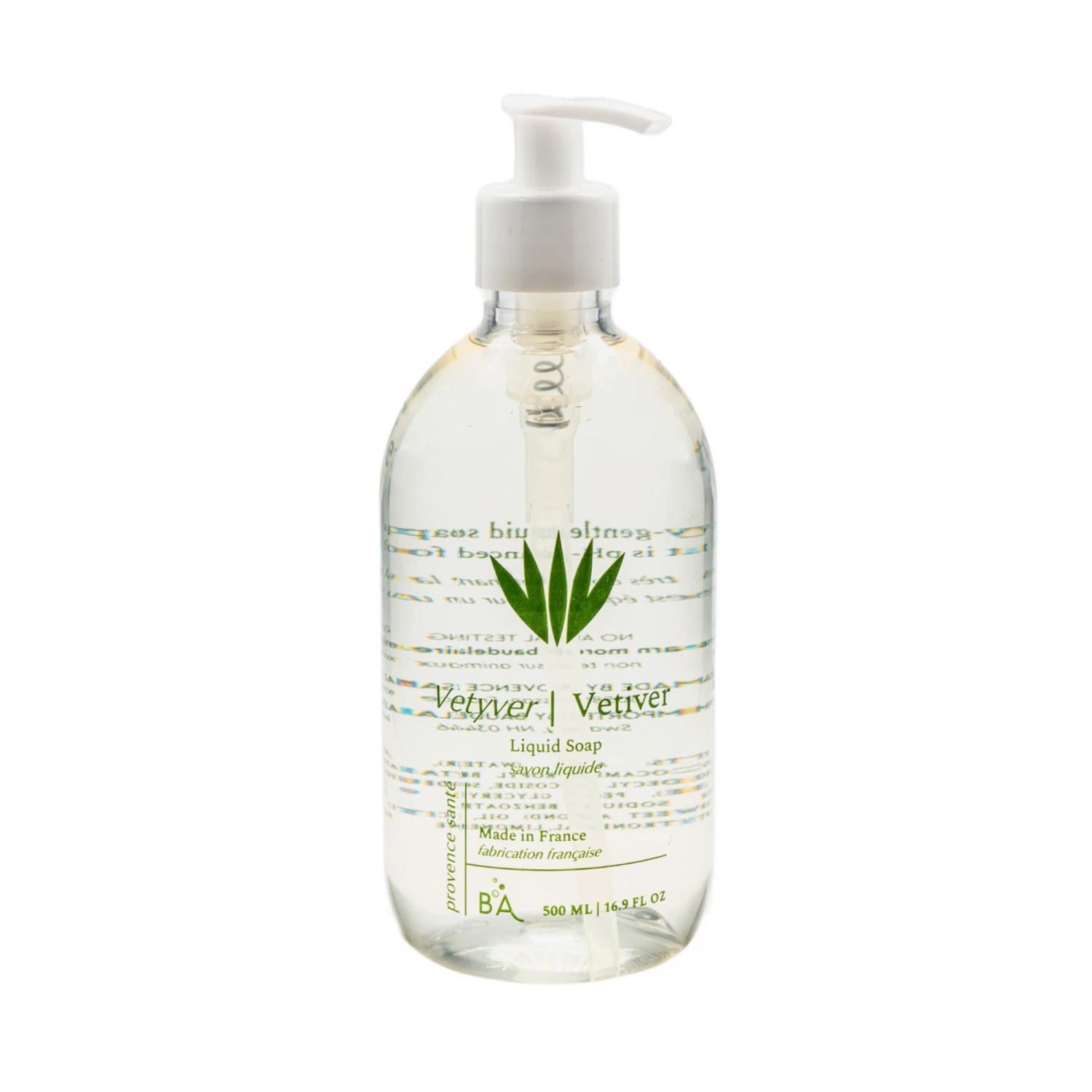 Provence Sante Vetiver Liquid Soap (16.9 Fl Oz) #20934 3 Provence Sante Vetiver Liquid Soap (16.9 Fl Oz) #20934
