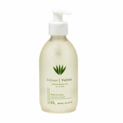 Provence Sante Vetiver Shower Gel (10.2 Fl Oz) #27090