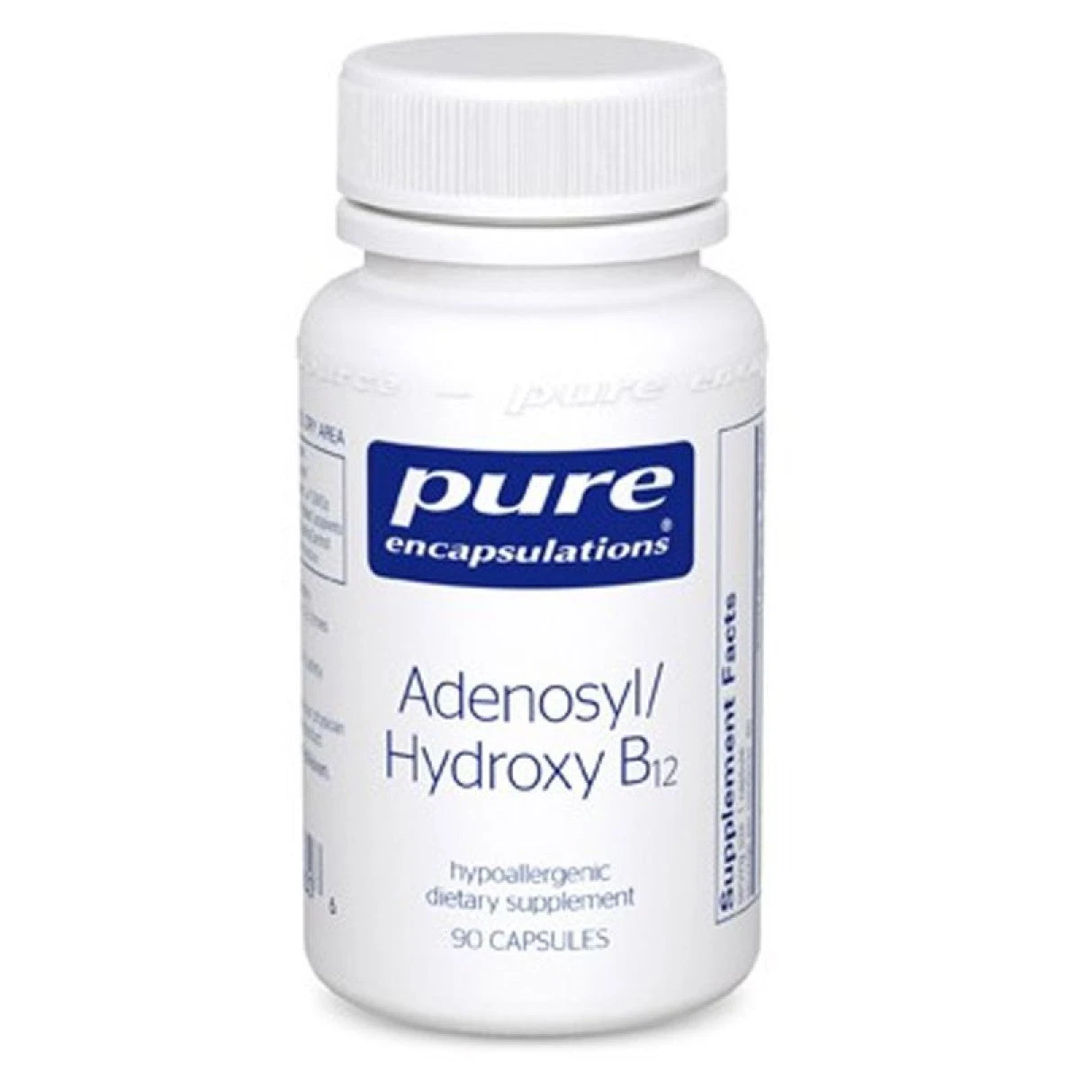 Pure Encapsulations Adenosyl/Hydroxy B12 Capsules (90 Count) #10083395 3 Pure Encapsulations Adenosyl/Hydroxy B12 Capsules (90 Count) #10083395