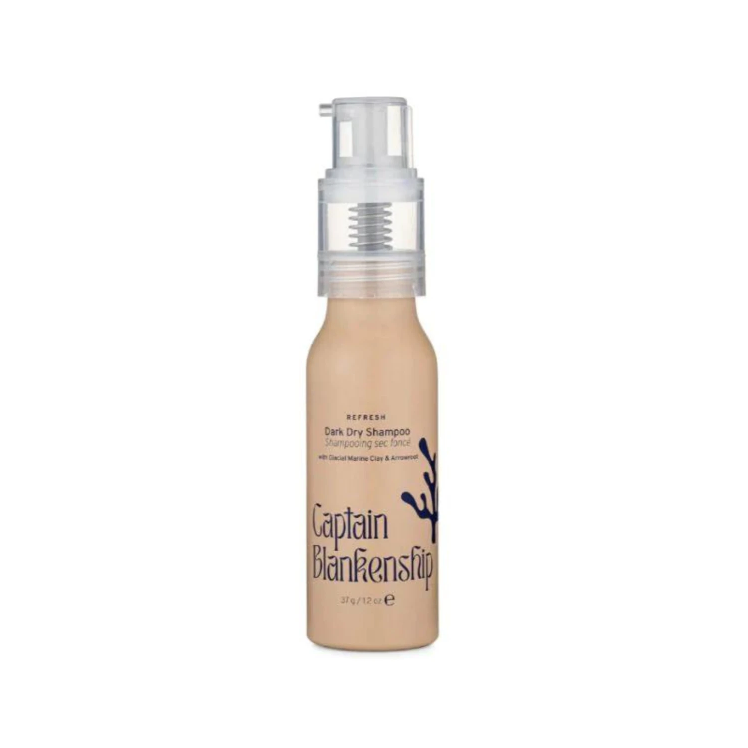 Captain Blankenship Refresh Dark Dry Shampoo (1.2 Oz) #10086100 3 Captain Blankenship Refresh Dark Dry Shampoo (1.2 Oz) #10086100