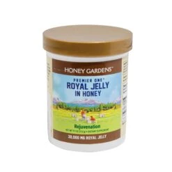 Premier One Royal Jelly In Honey 30,000mg (11 Fl Oz) #12180