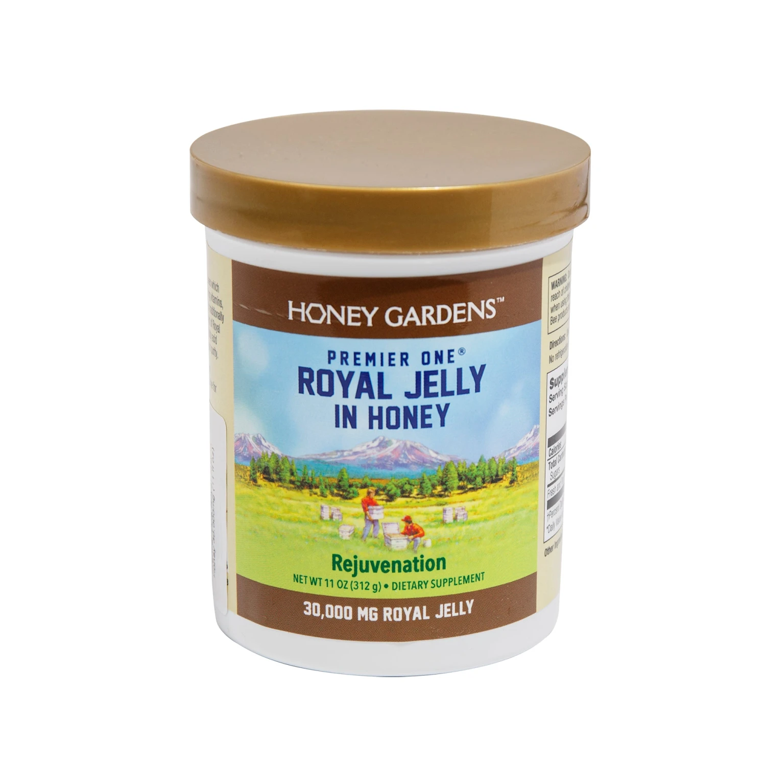 Premier One Royal Jelly In Honey 30,000mg (11 Fl Oz) #12180 3 Premier One Royal Jelly In Honey 30,000mg (11 Fl Oz) #12180