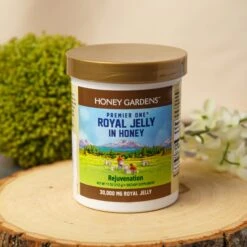 Premier One Royal Jelly In Honey 30,000mg (11 Fl Oz) #12180 7 Premier One Royal Jelly In Honey 30,000mg (11 Fl Oz) #12180 -Personal Care Store RoyalJellyinHoney30 000mg3