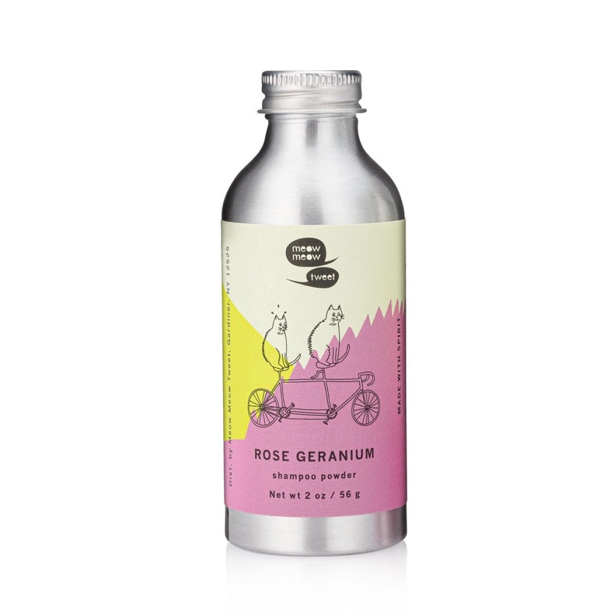 Meow Meow Tweet Rose Geranium Shampoo Powder (2 Oz) #10083577 3 Meow Meow Tweet Rose Geranium Shampoo Powder (2 Oz) #10083577