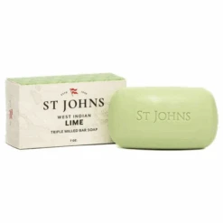 St. Johns West Indian Lime Bar Soap (7 Oz) #10071730