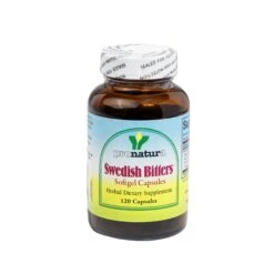 Pronatura Swedish Bitters Capsules (120 Count) #49