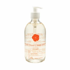 Provence Sante Sweet Almond Liquid Soap (16.9 Fl Oz) #17897