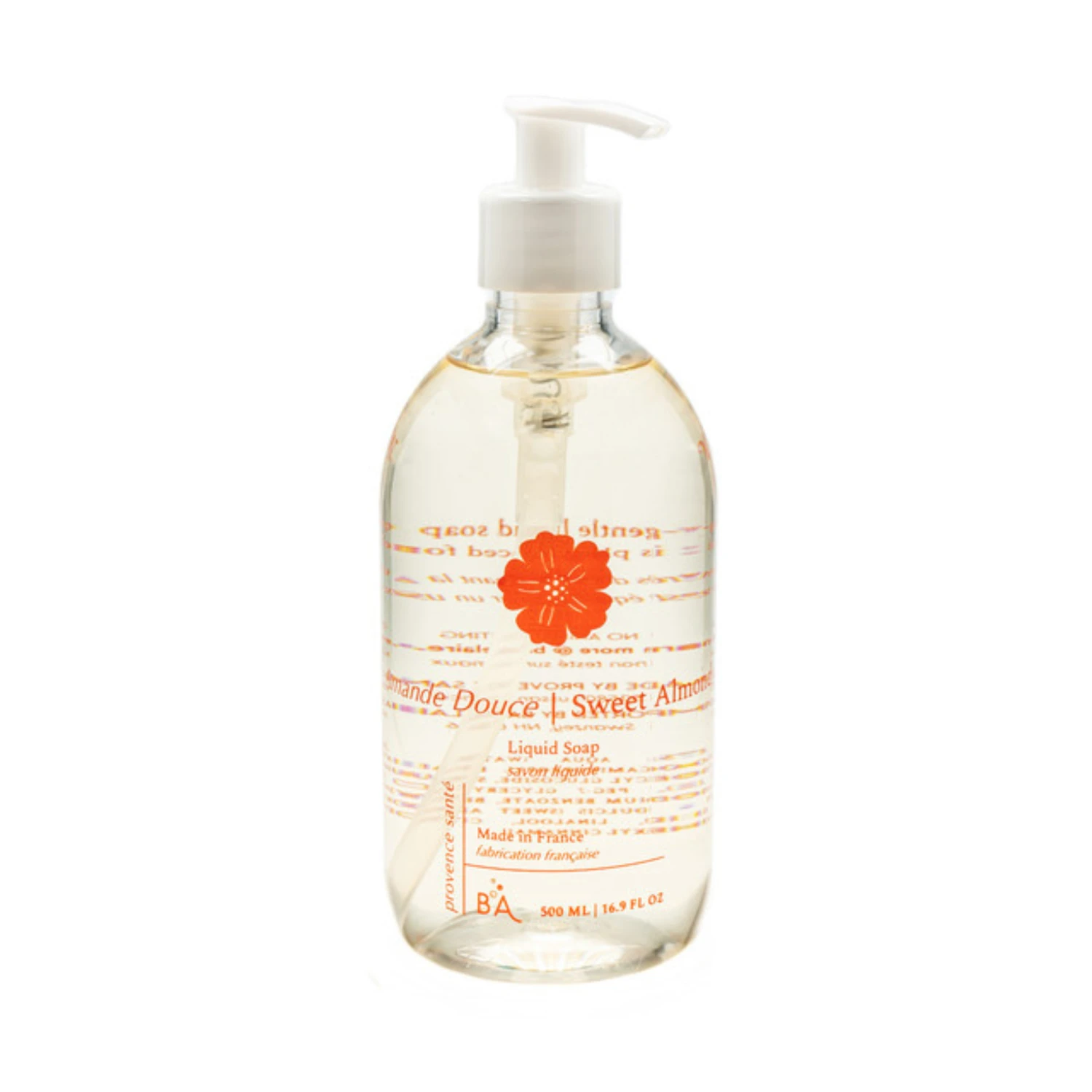 Provence Sante Sweet Almond Liquid Soap (16.9 Fl Oz) #17897 3 Provence Sante Sweet Almond Liquid Soap (16.9 Fl Oz) #17897