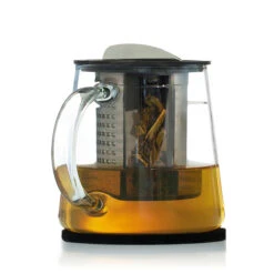 Finum Tea Control 0.4 Liter Teapot With Brew Control #10083583
