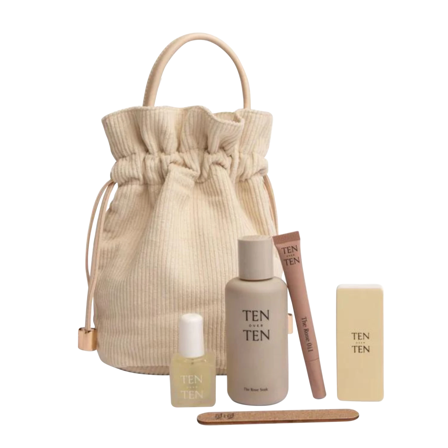 Tenoverten Limited Edition The Clean Mani Gift Set (5 Piece) #10085967 3 Tenoverten Limited Edition The Clean Mani Gift Set (5 Piece) #10085967