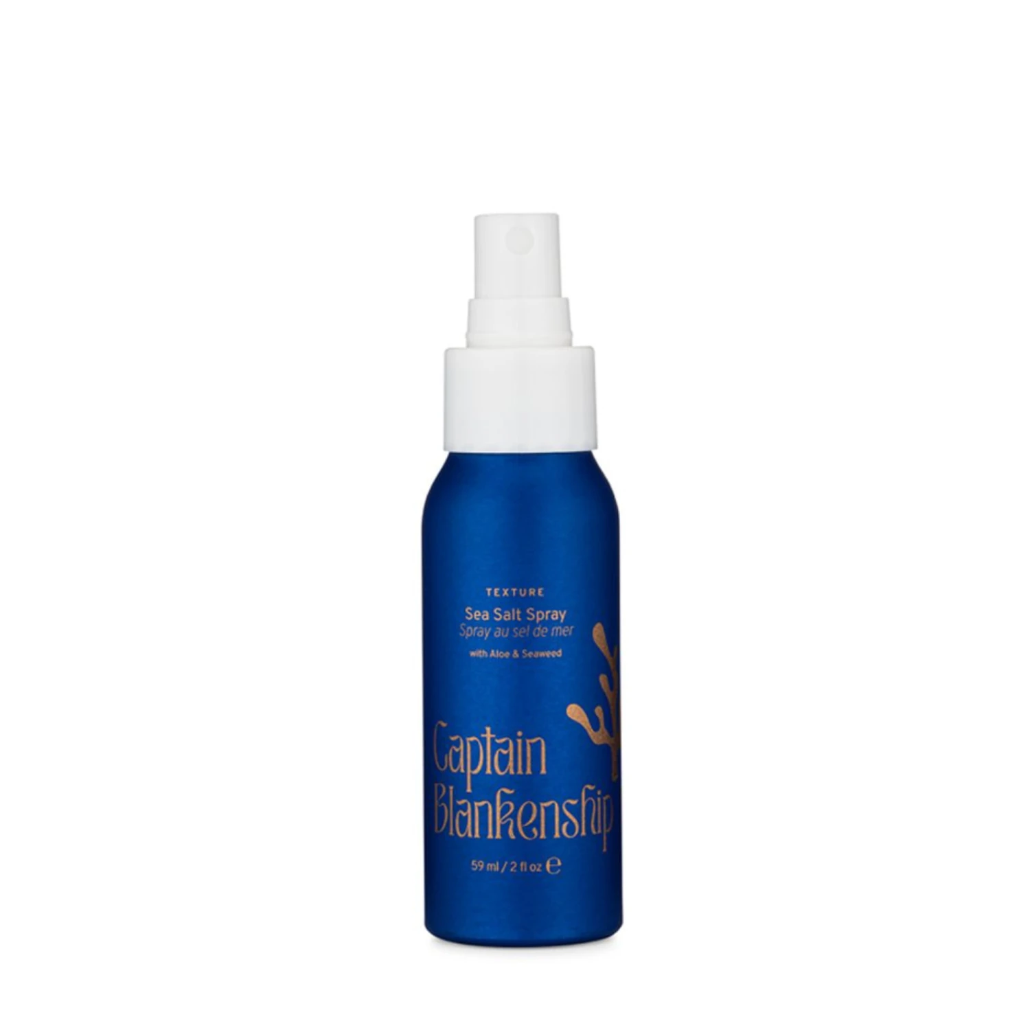 Captain Blankenship Travel Mermaid Sea Salt Spray (2 Fl Oz) #10075282 3 Captain Blankenship Travel Mermaid Sea Salt Spray (2 Fl Oz) #10075282