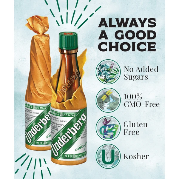Underberg Underberg 30 Pack (30 Count) #10065833 6 Underberg Underberg 30 Pack (30 Count) #10065833 - Image 4
