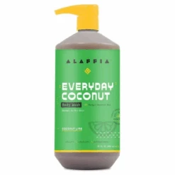 Alaffia Everyday Coconut Lime Body Wash (32 Fl Oz) #10083925