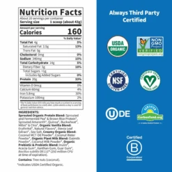 Garden Of Life Organic Creamy Vanilla Cookie Protein Powder (1 Lbs) #10086179 7 Garden Of Life Organic Creamy Vanilla Cookie Protein Powder (1 Lbs) #10086179 -Personal Care Store Untitleddesign 94 min