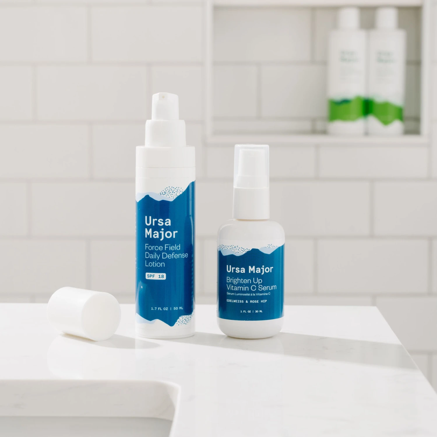 Ursa Major Force Field Daily Defense Lotion (1.7 Fl Oz) #10077219 4 Ursa Major Force Field Daily Defense Lotion (1.7 Fl Oz) #10077219 - Image 2