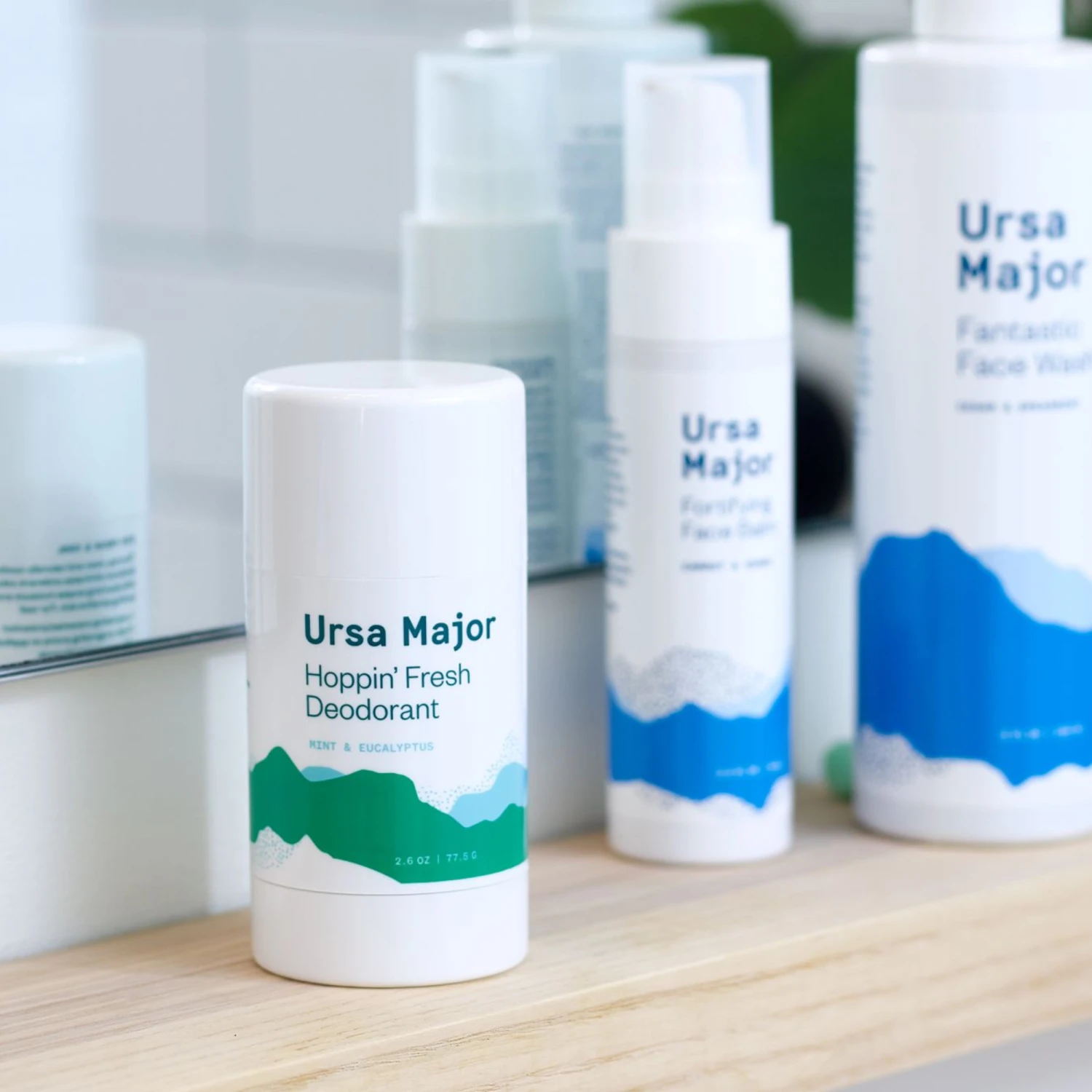 Ursa Major Hoppin' Fresh Deodorant (2.6 Oz) #10075778 4 Ursa Major Hoppin' Fresh Deodorant (2.6 Oz) #10075778 - Image 2