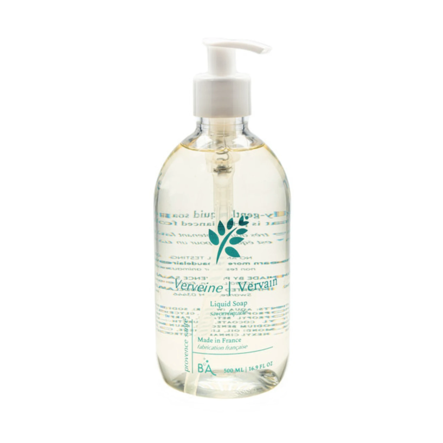 Provence Sante Vervain Liquid Soap (16.9 Fl Oz) #17898 3 Provence Sante Vervain Liquid Soap (16.9 Fl Oz) #17898