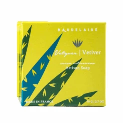 Provence Sante Vetiver Gift Soap Set (2.7 Oz) #26701