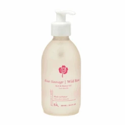 Provence Sante Wild Rose Bath + Shower Gel (10.2 Fl Oz) #10078079