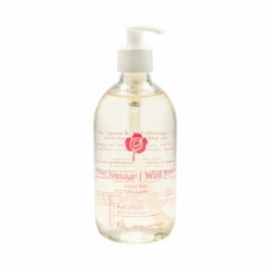 Provence Sante Wild Rose Liquid Soap (16.9 Fl Oz) #23759