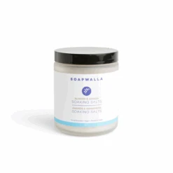 Soapwalla Almond & Ginger Soaking Salts (8 Oz) #10078162