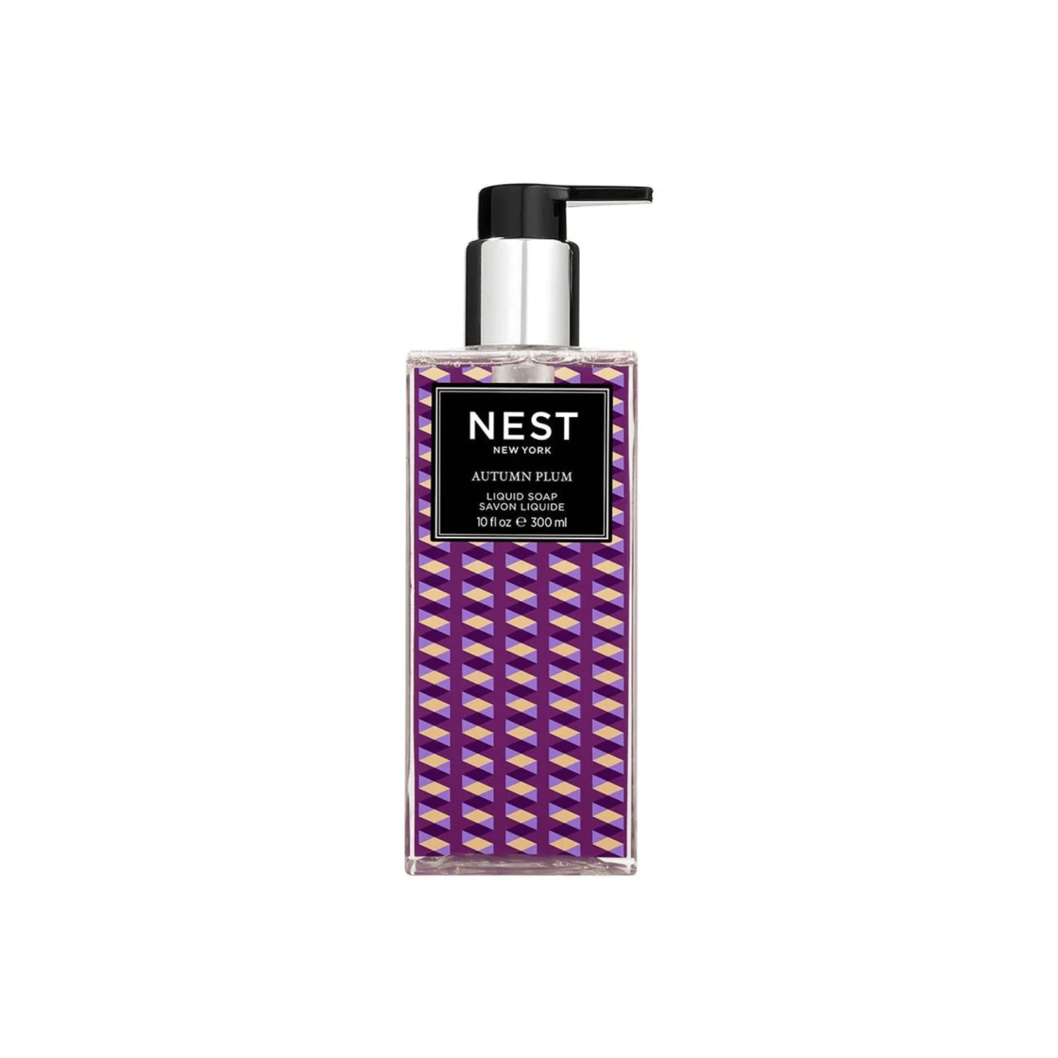 Nest Fragrances Autumn Plum Liquid Soap (10 Fl Oz) #10086980 3 Nest Fragrances Autumn Plum Liquid Soap (10 Fl Oz) #10086980