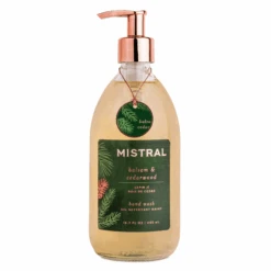 Mistral Hand Wash - Balsam And Cedarwood (16.7 Fl Oz) #10087037