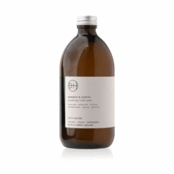 Bath House Bamboo & Jasmine - Bath Soak And Foam Bath (500 Ml) #10086717