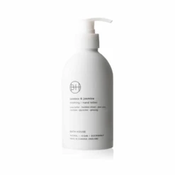 Bath House Bamboo & Jasmine - Hand Lotion (300 Ml) #10086722
