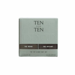 Tenoverten Top And Base Coat Set