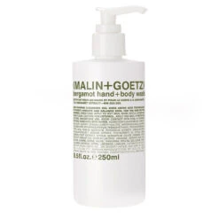 MALIN+GOETZ Bergamot Hand+Body Wash (8 Fl Oz) #10074783